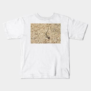 Lizard, Long-nosed Leopard Lizard, Reptiles, Wildlife, Reptilian, Gifts Kids T-Shirt